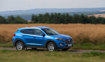 Hyundai Tucson Hybrid pieno