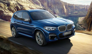 Offerte Noleggio a lungo termine Forlì – BMW X3