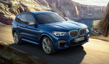 Offerte Noleggio a lungo termine Forlì – BMW X3