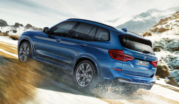 BMW X3 xDrive 20d Msport pieno