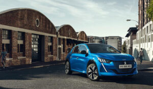 Noleggio auto a lungo termine Forlì - Peugeot 208