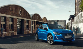 PEUGEOT 208 Allure PureTech 1.2 100CV pieno