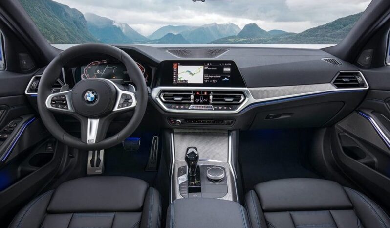 BMW SERIE 1 118d MSport pieno