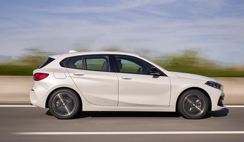 BMW SERIE 1 118d MSport pieno