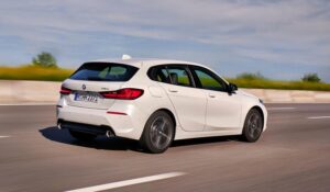 Noleggio a lungo termine Forlì – BMW Serie 1