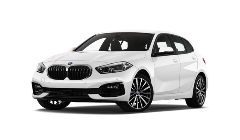 BMW SERIE 1 118d MSport pieno