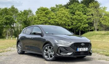Ford Focus 1.5 Ecoblue 115cv ST-Line pieno