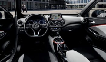 Nissan JUKE 1.0 DIGI-T 114CV pieno