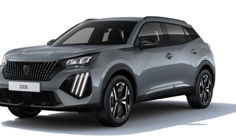PEUGEOT 2008 1.2 PURE TECH101CV ALLURE PACK pieno