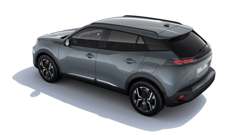 PEUGEOT 2008 1.2 PURE TECH101CV ALLURE PACK pieno
