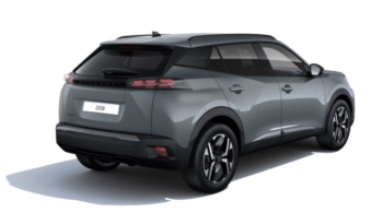PEUGEOT 2008 1.2 PURE TECH101CV ALLURE PACK pieno