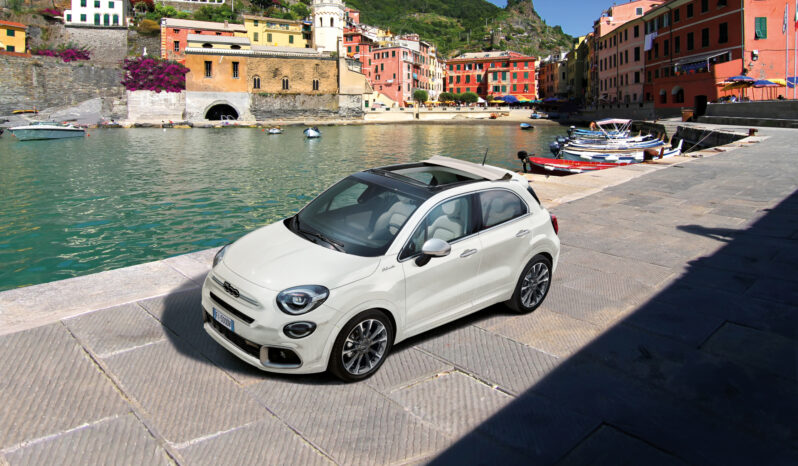 FIAT 500X pieno