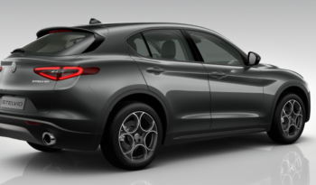 ALFA ROMEO STELVIO 2.2 TD 210 CV Sprint AT8 Q4 2024 pieno