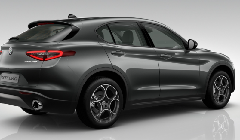 ALFA ROMEO STELVIO 2.2 TD 210 CV Sprint AT8 Q4 2024 pieno