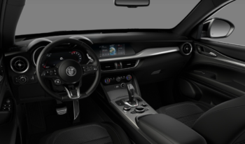 ALFA ROMEO STELVIO 2.2 TD 210 CV Sprint AT8 Q4 2024 pieno