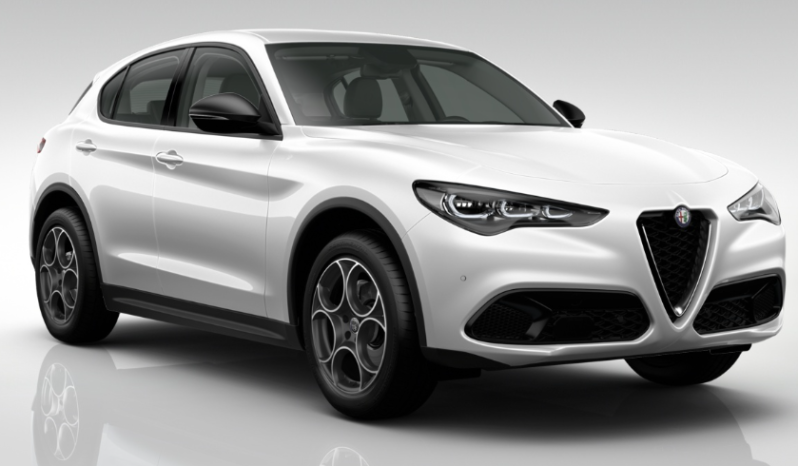 ALFA ROMEO STELVIO 2.2 TD 210 CV Sprint AT8 Q4 2024 pieno