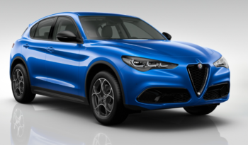 ALFA ROMEO STELVIO 2.2 TD 210 CV Sprint AT8 Q4 2024 pieno