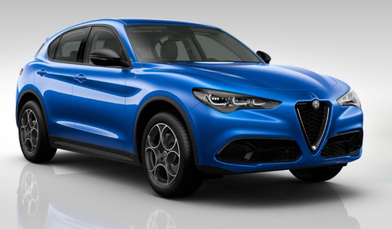 ALFA ROMEO STELVIO 2.2 TD 210 CV Sprint AT8 Q4 2024 pieno
