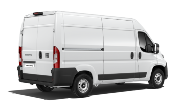 FIAT DUCATO 33 MH2 2.2 Mjt3 140CV pieno