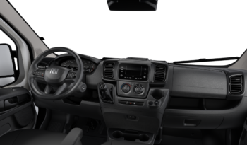 FIAT DUCATO 33 MH2 2.2 Mjt3 140CV pieno