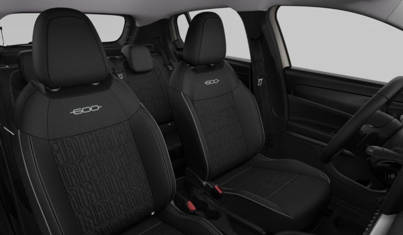 FIAT 600 1.2 110CV HYBRID pieno