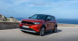 NewOpelFronteraElectric