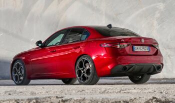 ALFA ROMEO GIULIA 2.2 210CV VELOCE AT8 Q4 pieno