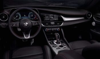 ALFA ROMEO GIULIA 2.2 210CV VELOCE AT8 Q4 pieno