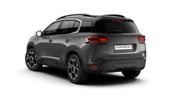 CITROEN C5 AIRCROSS 1.5 130CV MAX EAT8 pieno