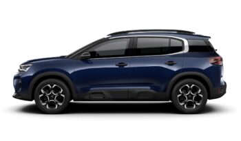 CITROEN C5 AIRCROSS 1.5 130CV MAX EAT8 pieno