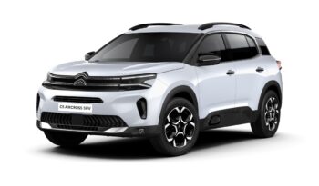 CITROEN C5 AIRCROSS 1.5 130CV MAX EAT8 pieno