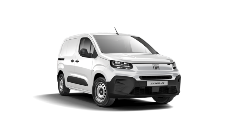 FIAT DOBLO’ VAN 1.5 BLUEHDI 100CV CH1 pieno