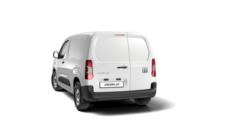 FIAT DOBLO’ VAN 1.5 BLUEHDI 100CV CH1 pieno