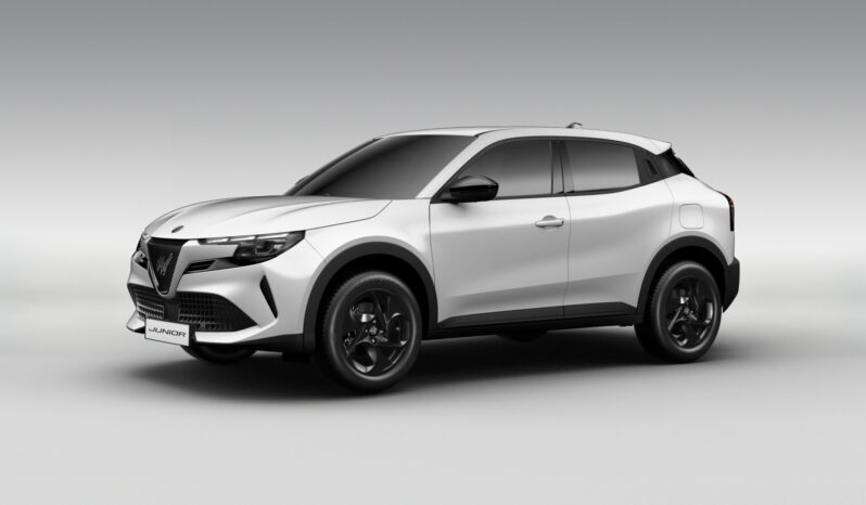 ALFA ROMEO JUNIOR 1.2 136CV HYBRID EDCT6 SPECIALE pieno
