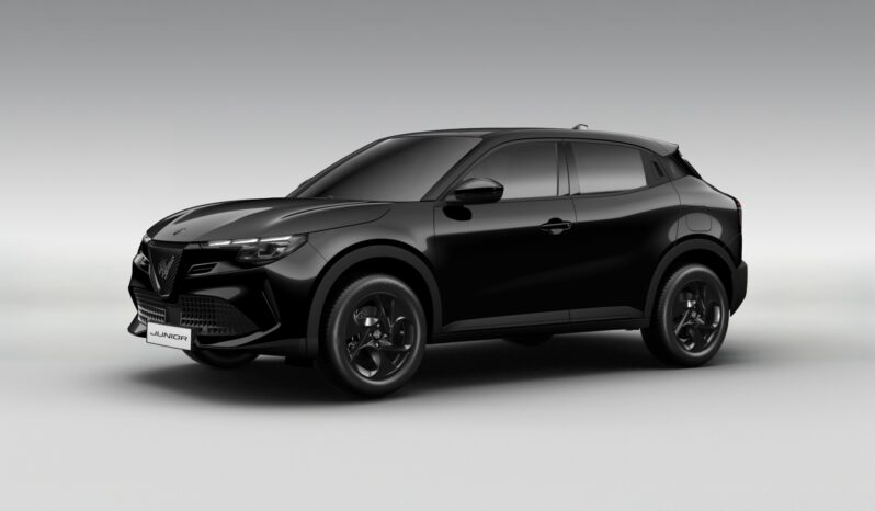 ALFA ROMEO JUNIOR 1.2 136CV HYBRID EDCT6 SPECIALE pieno