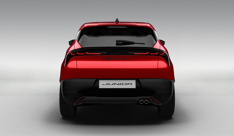 ALFA ROMEO JUNIOR 1.2 136CV HYBRID EDCT6 SPECIALE pieno