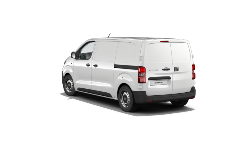 FIAT SCUDO VAN 1.5 BLUEHDI 120CV L2H1 pieno
