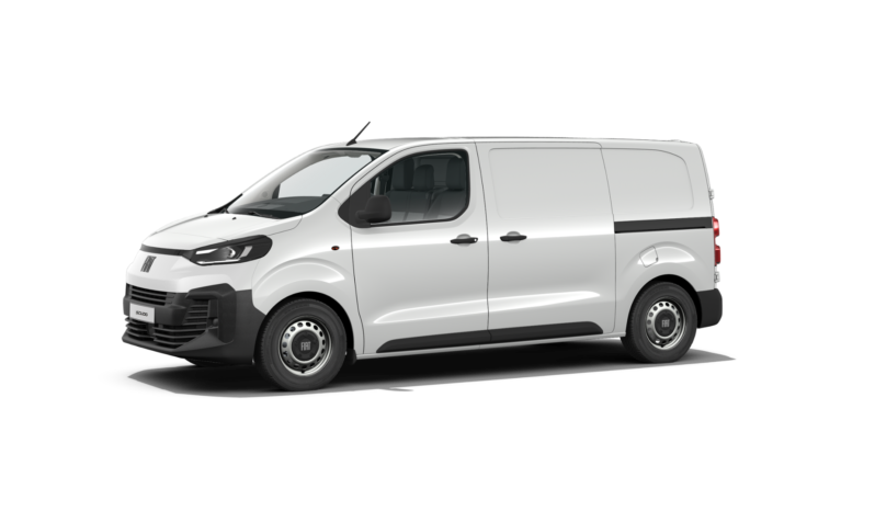 FIAT SCUDO VAN 1.5 BLUEHDI 120CV L2H1 pieno