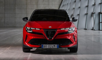 JUNIOR 1.2 145CV Hybrid eDCT6 ibrida pieno