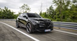 ALFA ROMEO JUNIOR BEV 156CV 115 kW elettrica SPECIALE