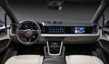 PORSCHE CAYENNE COUPE’ 3.0 V6 353CV pieno