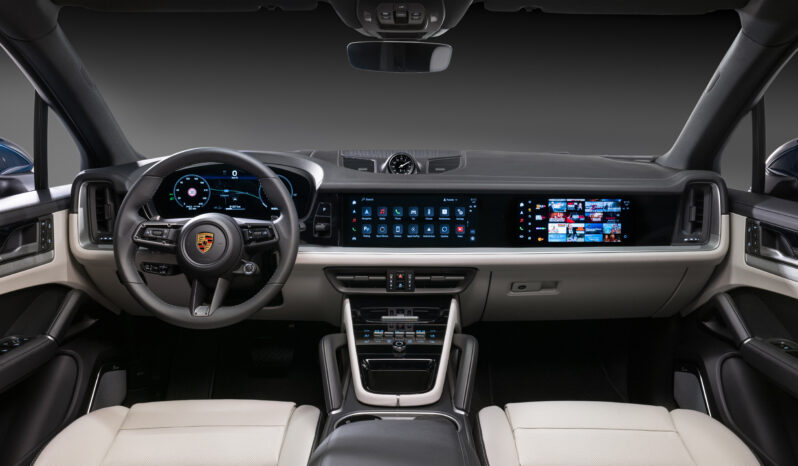 PORSCHE CAYENNE COUPE’ 3.0 V6 353CV pieno