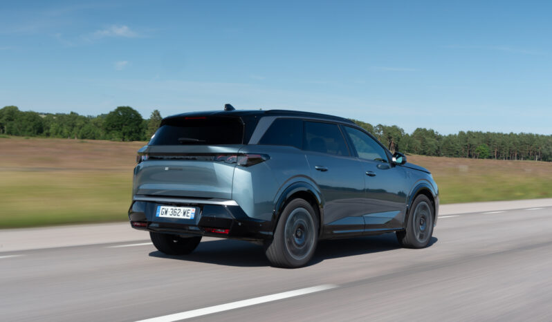 PEUGEOT 5008 1.2 145CV ALLURE EDCS6 pieno