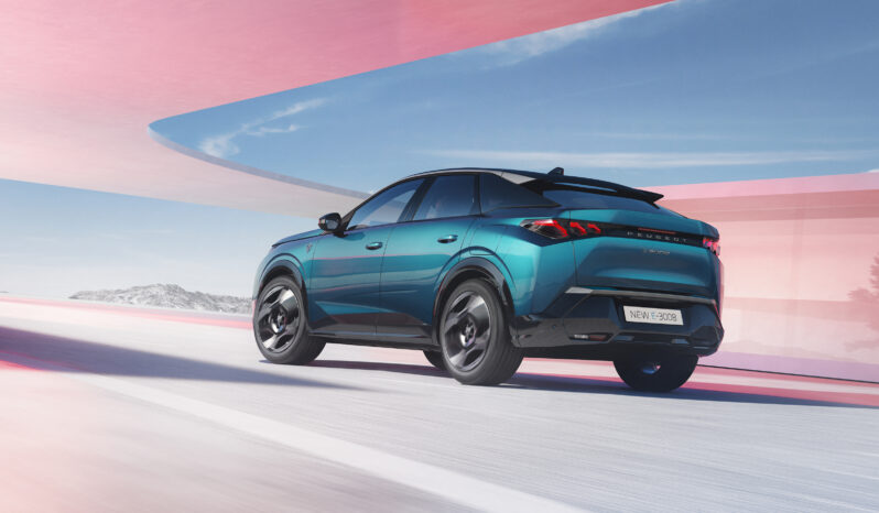 PEUGEOT 3008 1.2 145CV ALLURE EDCS6 pieno