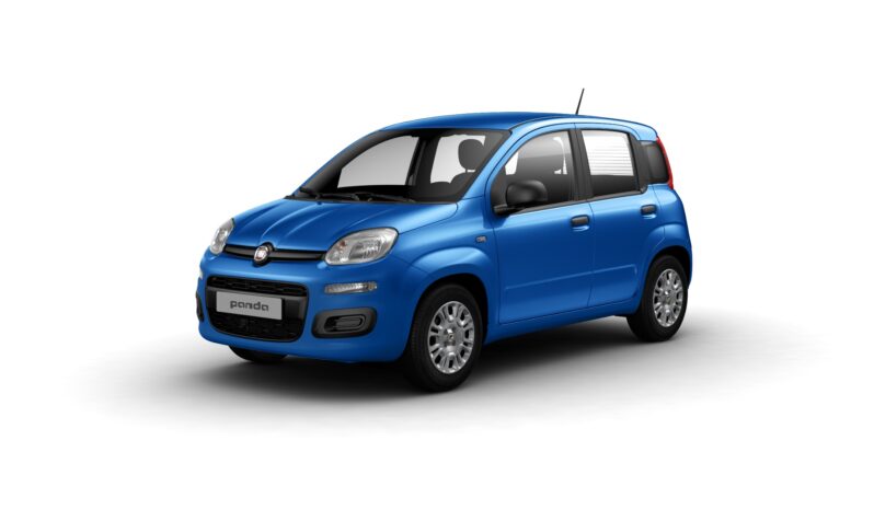 FIAT PANDA 1.0 70CV HYBRID pieno