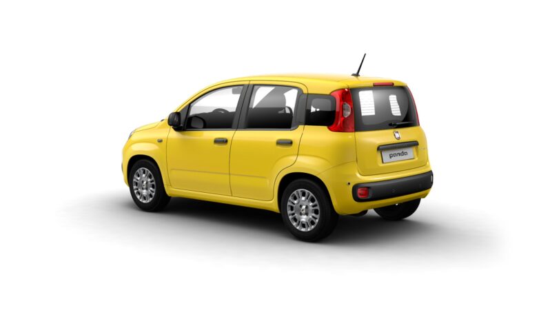 FIAT PANDA 1.0 70CV HYBRID pieno