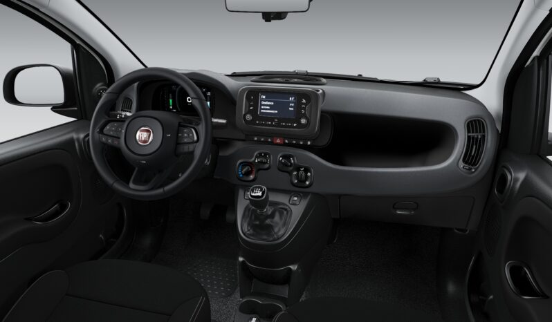 FIAT PANDA 1.0 70CV HYBRID pieno