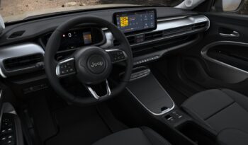 JEEP AVENGER BEV 54 KWH SUMMIT 156CV pieno