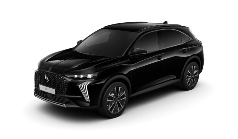DS 7 1.5 BLUEHDI 130CV PALLAS pieno