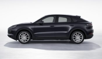 PORSCHE CAYENNE COUPE’ 3.0 V6 353CV pieno